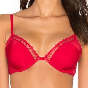 Bundle 3 for $30- Calvin Klein Signature Unlined Underwire Bra 34D